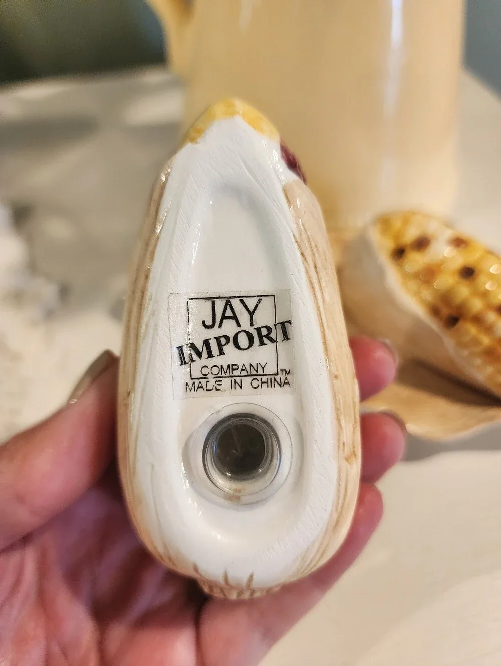 Vintage Salt & Pepper